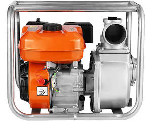 Farming Forestry 2: 4inch Water pump 8.5HP Gasoline Pump Engine