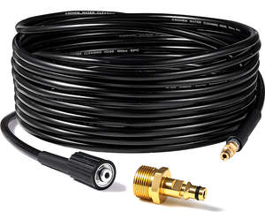 Industrial 2: 10M High Pressure Washer Hose for Karcher K Series