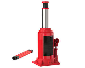 Industrial 2: Bottle Jack Hydraulic 30T
