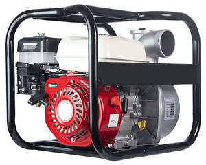 Petrol Water Pump 7.5HP