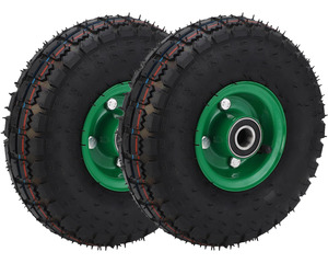 On Sale: Wheel Barrow / Trolley / Go Cart Wheels