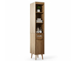 On Sale: Bathroom Tower Cabinet