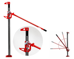 Heavy Duty Lifting Jack 3 Ton 60" Farm Jacks