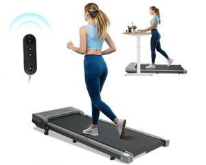 On Sale: Walking Portable Treadmill Compact Space Saving Home Fitness Solution