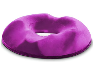 On Sale: Memory Foam Donut Seat Cushion