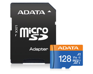 All: Micro Sd Card 128Gb Microsd ADATA