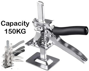 Labor Saving Arm Jack Elevator Tool