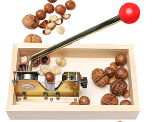 All: Nut Cracker Macadamia Opener