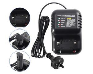 Paslode 6V Compatible Paslode Charger Voltage Battery Charger Power Tool