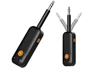 Mobile Phones 1: Airplane Bluetooth Audio Adapter