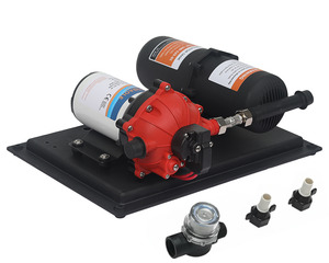 Trade Me Motors: Water Pressure System