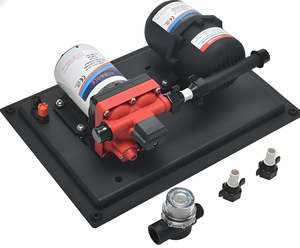 RV Marine Pressure Pump 55PSI 12V
