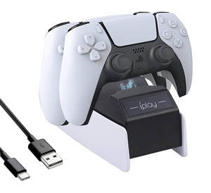 Gaming: Dobe Ps5 Controller Charger Dock