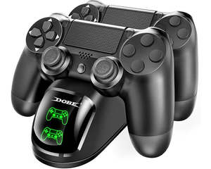 Brands: PS4 Controller Charging Dock