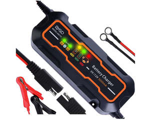 BYGD Car Battery Charger