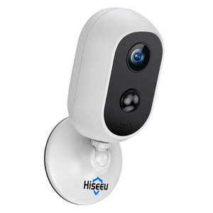 Security Cameras: Wireless Camera Battery Operated Waterproof Security Camera