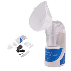 Handheld Inhaler Ultrasonic Nebulizer Inhaler