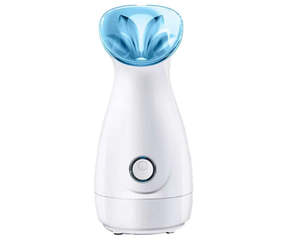 Products: Ionic Facial Steamer Warm Mist Face Steamer Moisturizing Cleansing Pores Sprayer