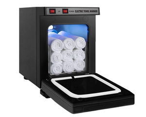 Bathroom 2: Towel Warmer Sterilizer