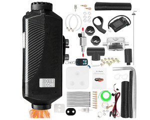 Heating Cooling 2: Diesel Air Warming System