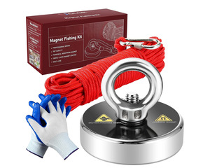 Business Farming Industry 1: Salvage Magnet Fishing Kit
