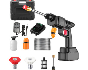Car Washer Pressure Washer Kit