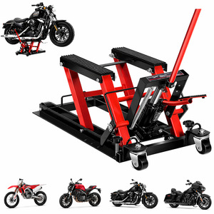 On Sale: Motorcycle ATV Quad Bike Lifter Jack