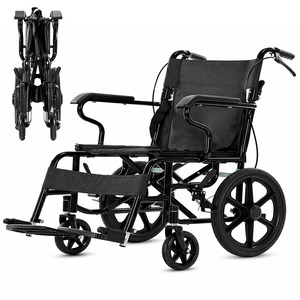 Folding Wheelchair Mobility Chair