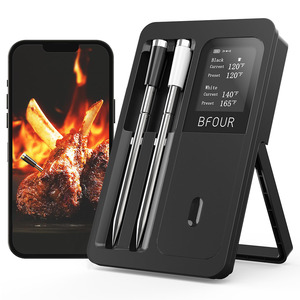 On Sale: Wireless Meat Thermometer