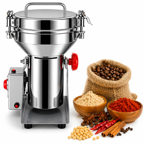On Sale: Electric Grain Mill Grinder Machine