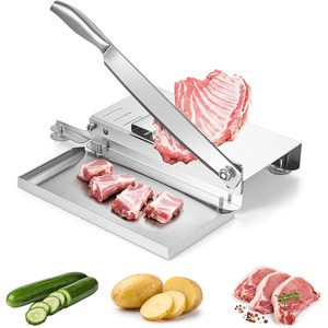 On Sale: Frozen Meat Slicer Stainless Meat Cutter