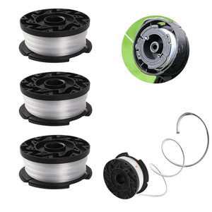 Home Living: BLACK DECKER AF-100 Trimmer Line Spools