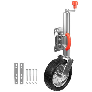 Jockey Wheel 900kg 2000LBS