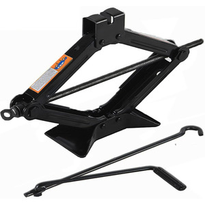 Trade Me Motors: Heavy Duty 2 Ton Capacity Scissors Jack 2000 KG Manual Jack