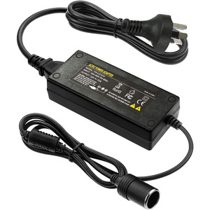 Trade Me Motors: 120W AC to DC Power Adapter Converter 230V-12V Car Cigarette Socket Charger