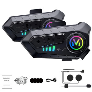 Trade Me Motors: Motorcycle Helmet Intercom Headset