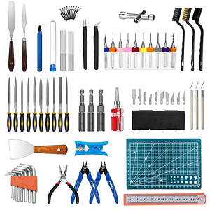 Computers 1: 3D Printer Tools and Accessories Kit