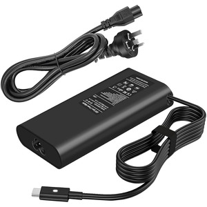 Computers 1: 65W Type C USB C DELL Power Charger Replacement