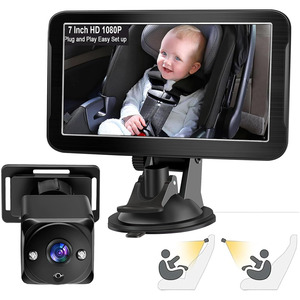 Car Monitor Camera