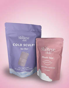 Frontpage: Dream + Sculpt Duo
