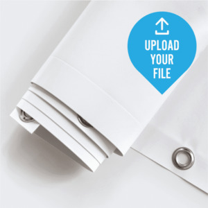 Printed Banner – Print Your Own