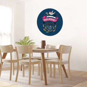 Products: Peace Love Joy Holiday Cheer Christmas Wall Print