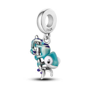 Charms: Real Colour Changing Chameleon Charm