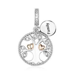 Charms: Tree of Life Pendant Charm