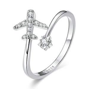 Rings: Aeroplane Ring