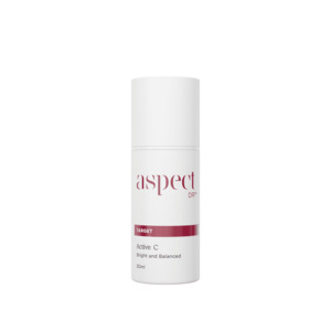 Products: Aspect DR Active C - The Skin Company