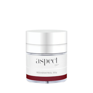 Aspect Dr Resveratrol Moisturising Cream - The Skin Department