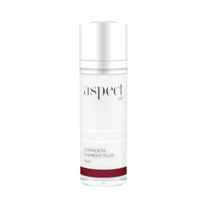 Products: Aspect Dr Complete Pigment Plus - The Skin Department