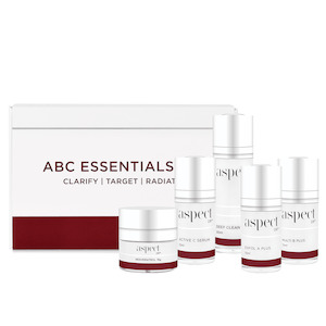 Aspect Dr ABC Essentials Kit - The Skin Department
