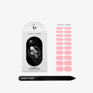 Bestsellers: The Complete kit - Hands - Summer Pink